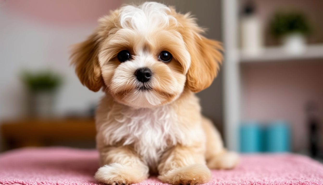 Груминг мальтипу